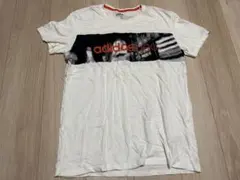 adidas neo Tシャツ ホワイト XL