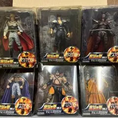 2025年最新】北斗の拳 フィギュア 海洋堂の人気アイテム - メルカリ