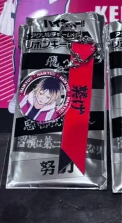ハイキュー!! リボンチャーム【エルフ・モール公式アカウント06】様専用ページ