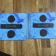 Ed Sheeran DIVIDE CD