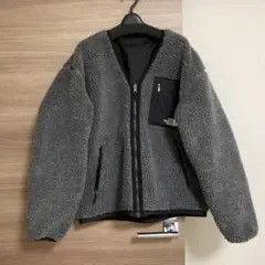 THE NORTH FACE ノーカラージャケット L ブラック THE NORTH FACE ノースフェイス ノーカラージャケット GEAR LOFT