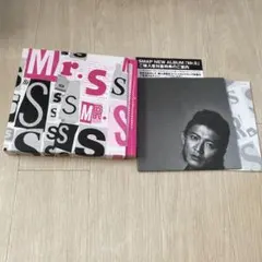 Mr.S SMAP 初回限定盤