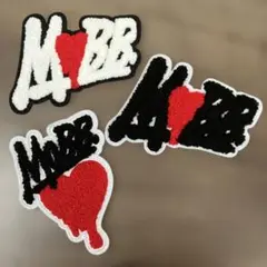 MOBB ワッペン