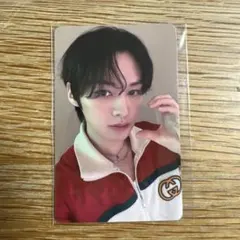 Stray kids JYP POPUP 2024 購入特典　銀座リノ トレカ