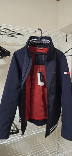 トミーヒルフィガー SUSTAINABLE REGATTA JACKET