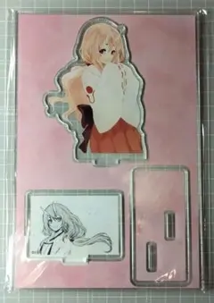 シュナ 等身大 タペストリー 転生したらスライムだった件 アクリル 