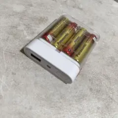 TOPLAND 건전지식 충전기 M4287 USB Tope-C