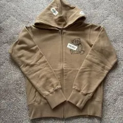 ピンクハウスパーカー2025 ウィンターフォレストトリートプリントパーカー｜ピンクハウス