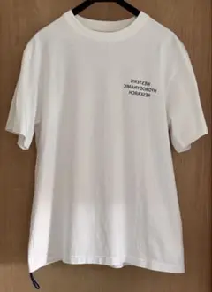 ウエスタンハイドロダイナミックリサーチ WORKER TEE ロゴTシャツ