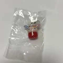 サンリオ いちごめじるしアクセサリー ウサハナ　ガチャ