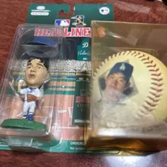 ヘッドライナーズ MLB 18体セット 1996年 ヘッドライナーズ MLB 18体セット 1996年