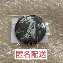 鬼滅の刃　時透無一郎　全幕間画WEBSHOPくじ　メタリック缶バッジ