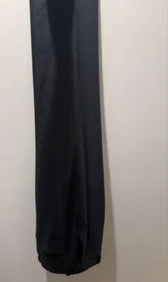 ユニクロ　感動スリムパンツ(レディース) ダークグレーSサイズ