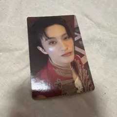 NCTdream BTTF マーク トレカ