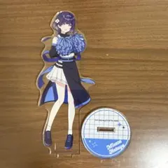 学園アイドルマスター　秦谷美鈴　セブンイレブン　アクリルスタンド