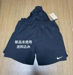 ナイキ チャレンジャー メンズ 18cm ランニングショートパンツ（インナー付き