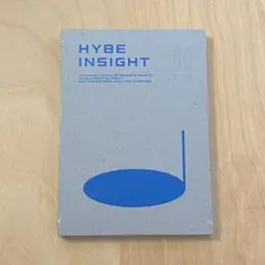 HYBE INSIGHT BTS ポストカードブック Postcard Book