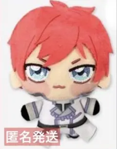 Re:ゼロ　GiGO限定 ちょぴぬいぷち　ラインハルト　リゼロ