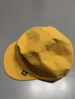 リッジマウンテンギア　キャップ　イエロー