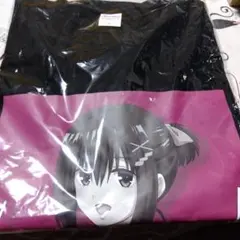 あやかしトライアングル　花奏すず　 Tシャツ Lサイズ Printstar