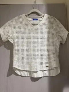 BLUE LABEL CRESTBRIDGE 半袖Tシャツ 38