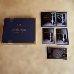 クレド2026ラディアンスギフト　ゴールドステージ記念品シナクティフサンプル付き