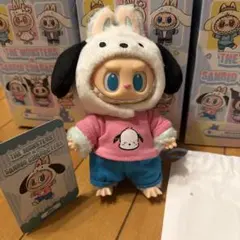 THE MONSTERS Sanrio ラブブ サンリオ　ポチャッコ