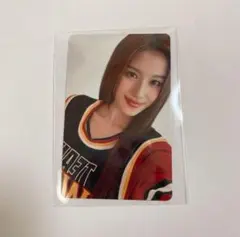 twice サナ 特典トレカ 2024
