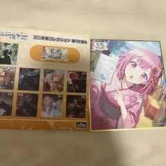プロセカ ミニ色紙 鳳えむ - メルカリ