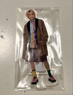 7ORDER 脱色と着色 阿部顕嵐 アクスタ