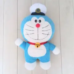 【新品未使用タグ付き】ドラえもん　海底鬼岩城　超BIGぬいぐるみ