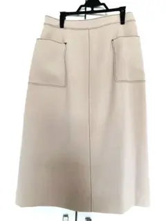 ナチュラルビューティーベーシック スカート