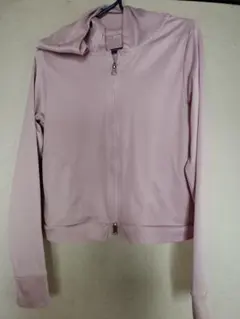 openyy パーカー WASHED BABY ZIPPED ジップアップ - メルカリ