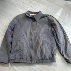 L.L.Bean ダークグレー ナイロンジャケット M