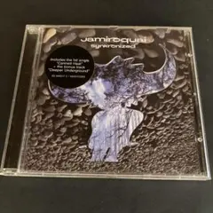 ジャミロクワイのアルバム「シンクロナイズド（Synkronized）」
