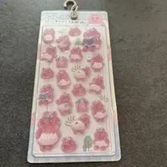 おぱんちゅうさぎ　立体シール最終値下げ