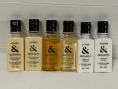 L'OCCITANE ジャスミン＆ベルガモット アメニティセット