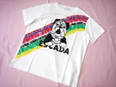ESCADA SPORT エスカーダスポーツ ブルドックスパンコールTシャツのサムネイル