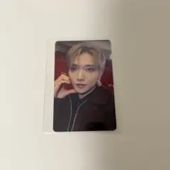 SEVENTEEN ジョシュア トレカ