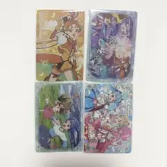 ひろがるスカイプリキュア グミカ 4点