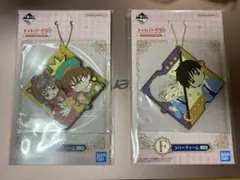 カードキャプターさくら　一番くじ　ラバーチャーム 2個セット