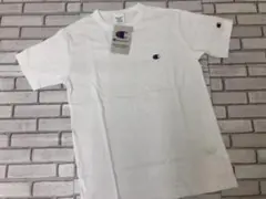 34）Champion チャンピオン メンズ Tシャツ Sサイズ ホワイト
