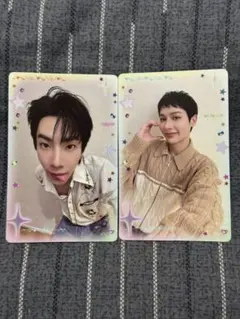 OffGun 2枚 GMMTV 大阪 トレカ POPUP