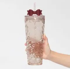 2025 ホリデータンブラー　スターバックス