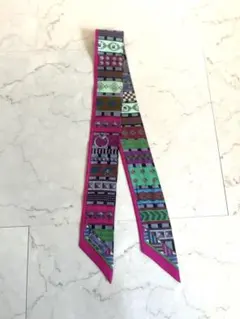 2025年最新】hermes ツイリー ピンクの人気アイテム - メルカリ