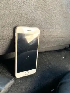 iPhone 6 Silver 64 GB docomo