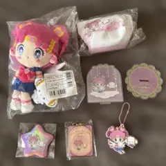 未開封】こぎみゅん マスコットキーホルダー セーラームーン×サンリオ