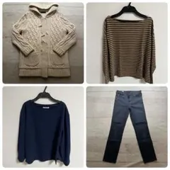 レディース　コーディネート　まとめ売り　ルクールブラン　早い者勝ち