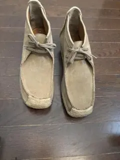 新品未使用 デッドストック クラークス ワラビー 別注 2025年最新】Yahoo!オークション -クラークス ワラビー