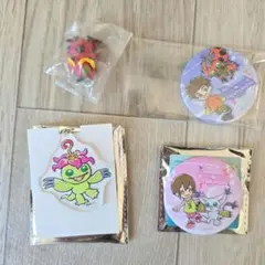 デジモンアドベンチャー　まとめ売り　グッズ　デジモン